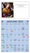 2023 Churchman's Ordo Calendar